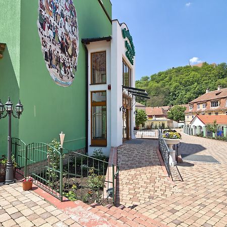 Mercure Sighisoara Binderbubi Hotel & Spa מראה חיצוני תמונה