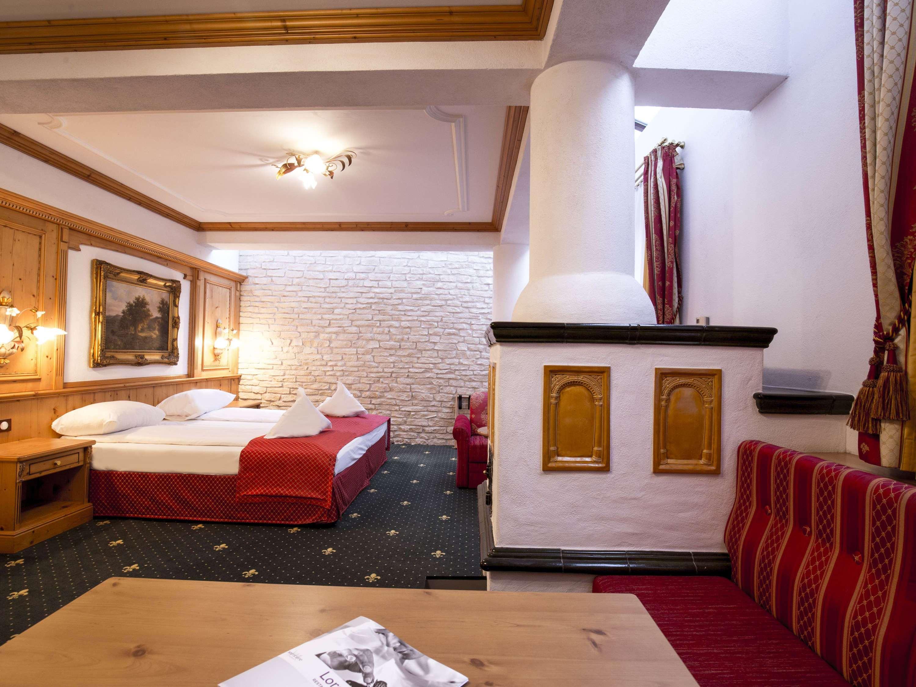 Mercure Sighisoara Binderbubi Hotel & Spa מראה חיצוני תמונה