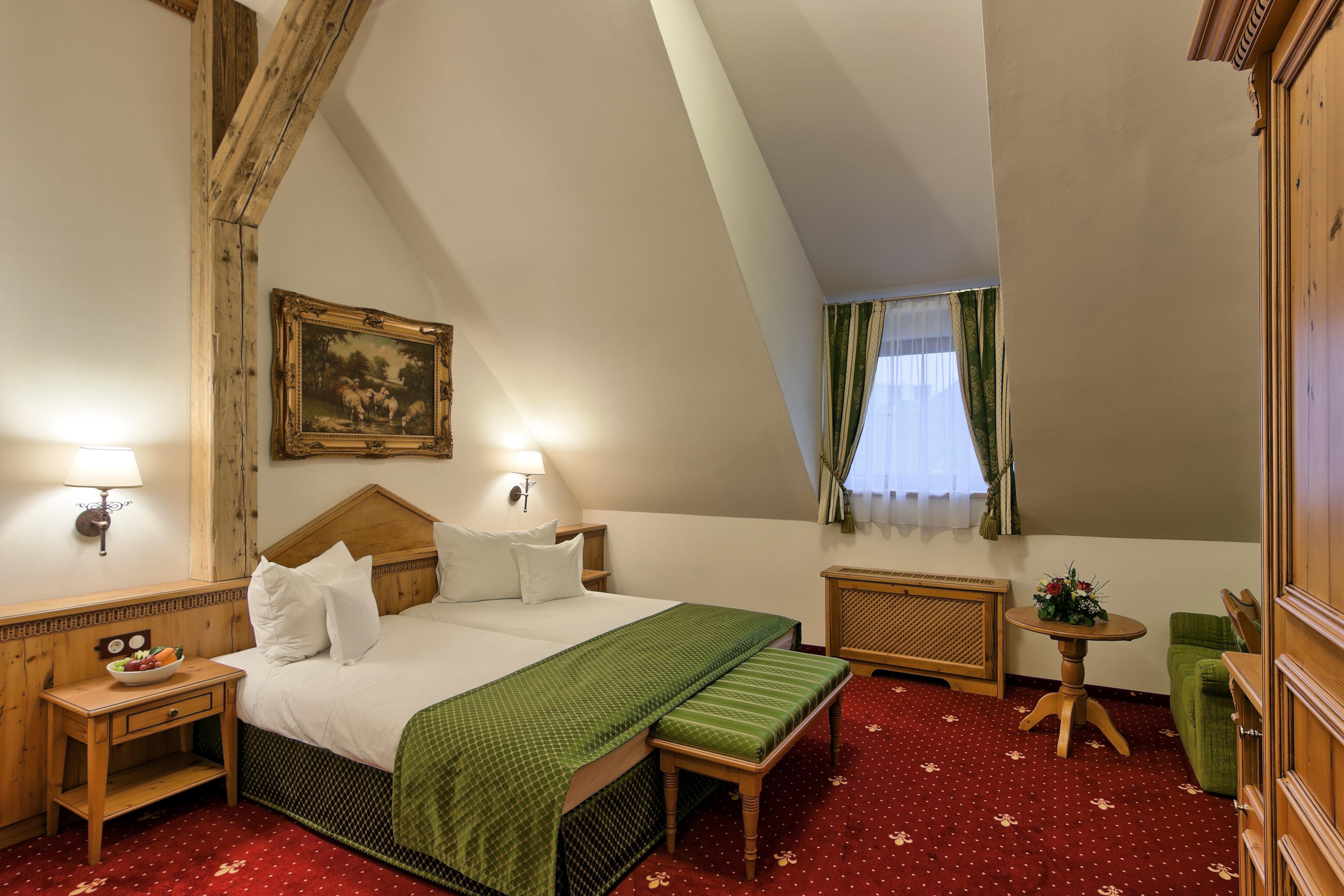 Mercure Sighisoara Binderbubi Hotel & Spa מראה חיצוני תמונה