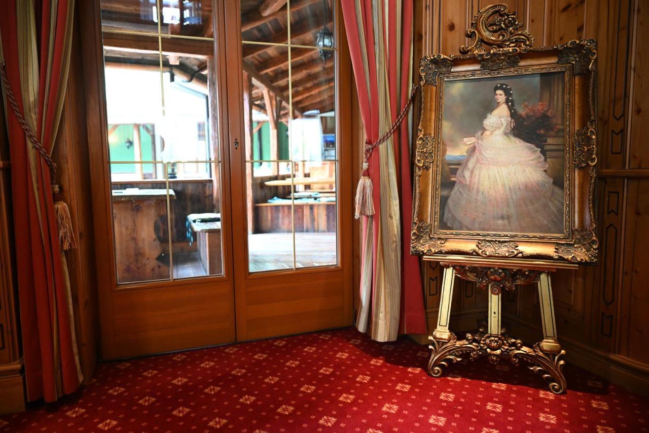 Mercure Sighisoara Binderbubi Hotel & Spa מראה חיצוני תמונה