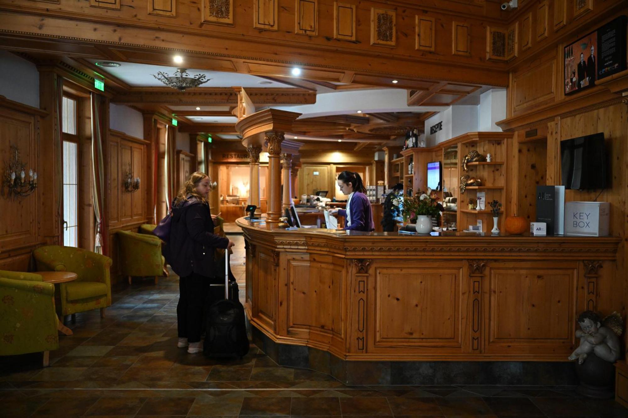 Mercure Sighisoara Binderbubi Hotel & Spa מראה חיצוני תמונה