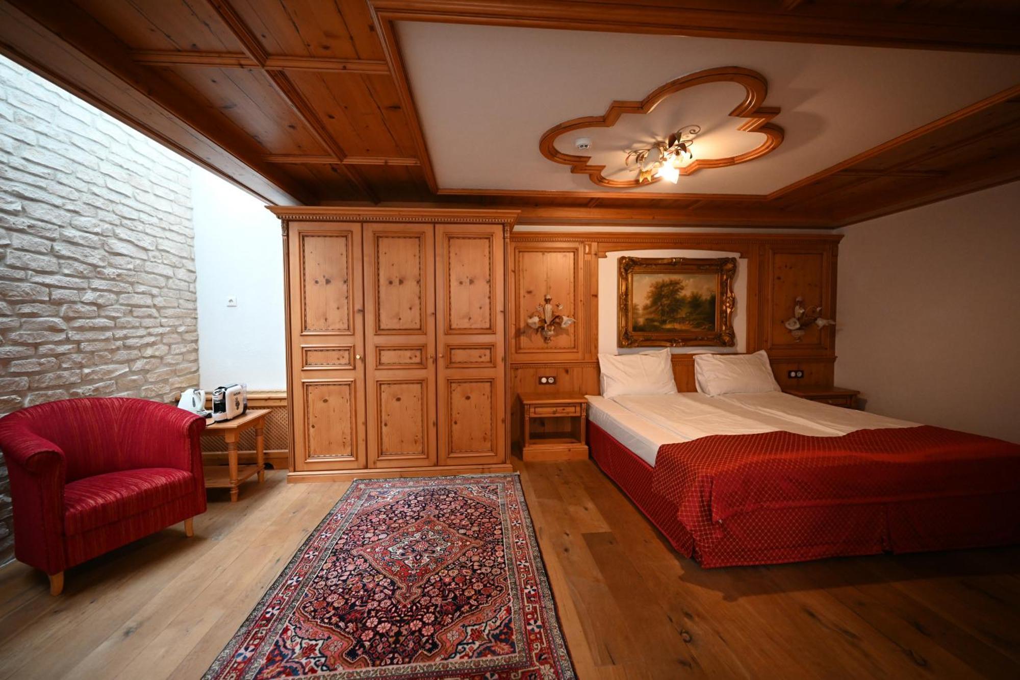 Mercure Sighisoara Binderbubi Hotel & Spa מראה חיצוני תמונה
