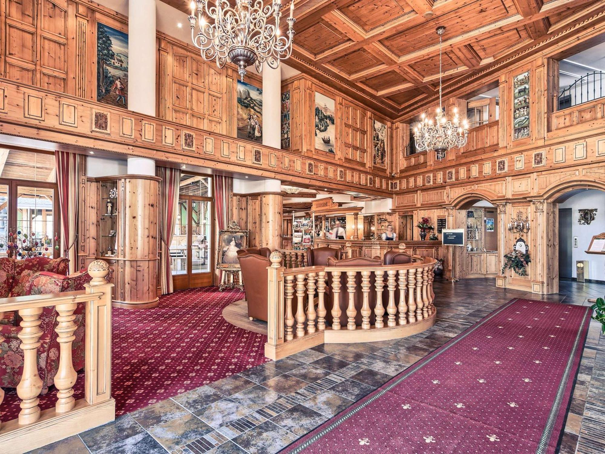 Mercure Sighisoara Binderbubi Hotel & Spa מראה חיצוני תמונה