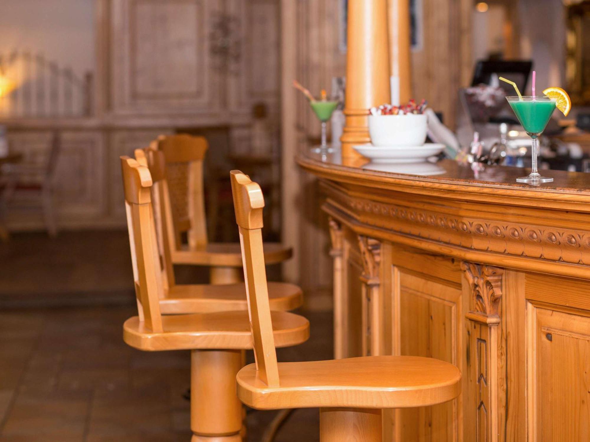 Mercure Sighisoara Binderbubi Hotel & Spa מראה חיצוני תמונה